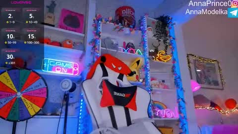 Anna online show from January 23, 6:28 am