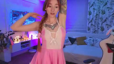 Anna online show from February 5, 5:56 am