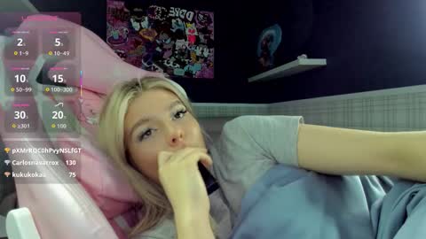 Anna online show from February 13, 7:59 am