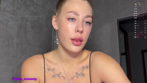 Anna  fansly anna sssweety online show from September 21, 9:33 am