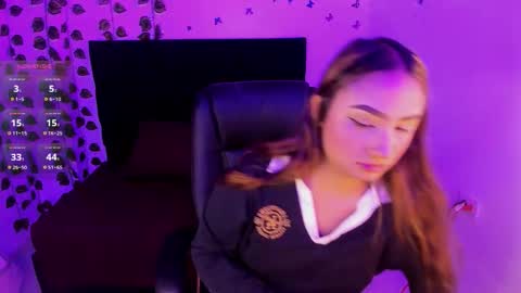 Anna Valerious7 online show from December 2, 4:18 am