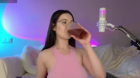 AnnaAoki online show from October 15, 8:14 am