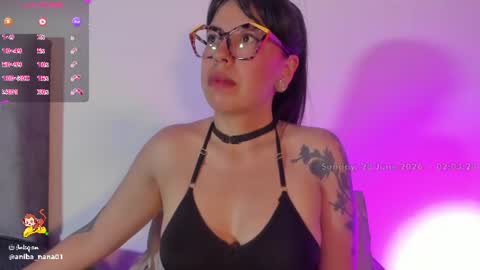  Ana  online show from June 28, 7:03 am