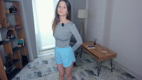 Snapshot of annabuck chatting on March 2, 8:21 am Ann online show from March 2, 8:21 am