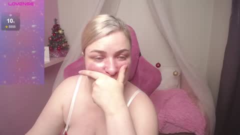 AnnaCherri online show from January 13, 2:50 am