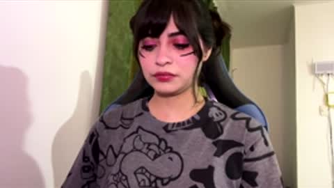 Snapshot of annacrow chatting on November 27, 4:53 pm Anna online show from November 27, 4:53 pm