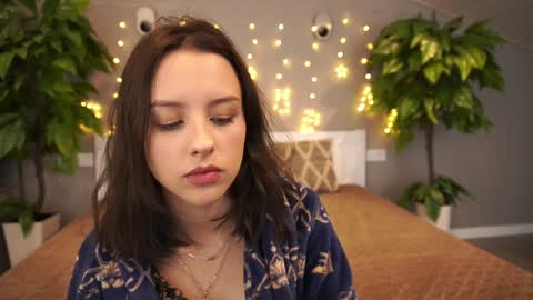 Anna online show from January 10, 9:53 pm