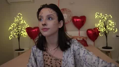 Anna online show from February 18, 9:42 pm