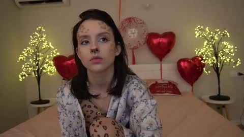 Anna online show from February 19, 12:46 am