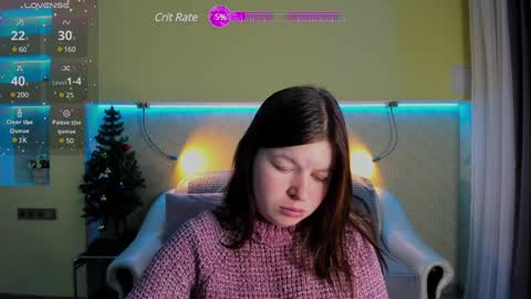 Anna online show from January 24, 6:24 am