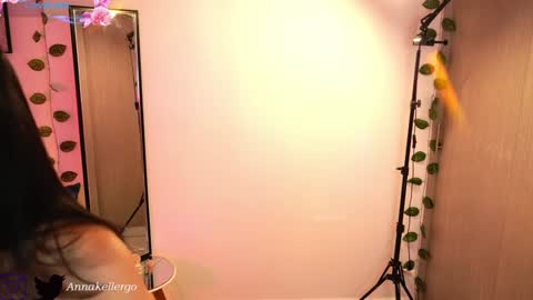 Anna k online show from January 26, 1:52 am