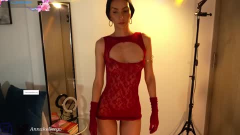 Anna k online show from February 13, 10:22 pm