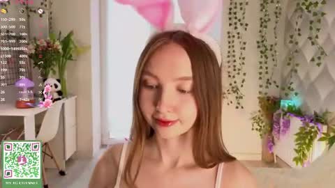 Snapshot of annamarie_foryou chatting on July 15, 10:31 am Holly Molly Im Polly online show from July 15, 10:31 am