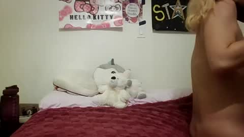 AnnaMarrie online show from September 14, 1:16 am