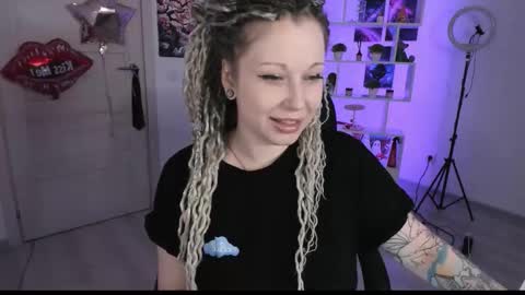 Anna online show from October 10, 6:18 pm