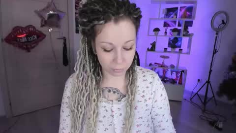 Anna online show from November 5, 2:22 am