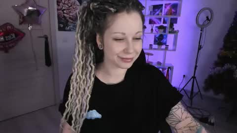 Anna online show from November 16, 5:40 pm