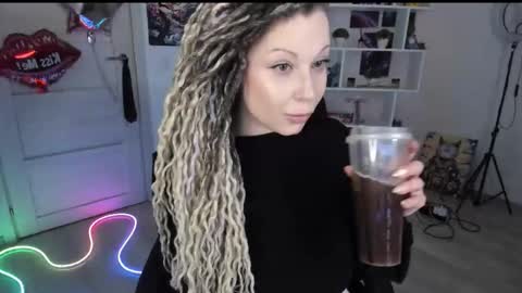 Anna online show from March 12, 1:23 am