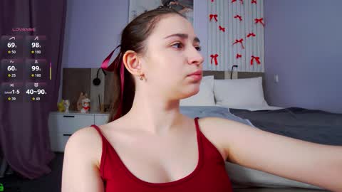 Snapshot of annanoir chatting on February 27, 1:49 am annanoir online show from February 27, 1:49 am