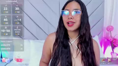 Snapshot of annaqueen_ chatting on January 10, 4:30 pm Anna online show from January 10, 4:30 pm