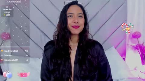 Snapshot of annaqueen_ chatting on February 1, 7:55 pm Anna online show from February 1, 7:55 pm