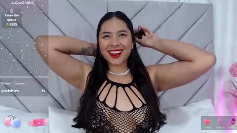 Snapshot of annaqueen_ chatting on February 27, 7:37 pm Anna online show from February 27, 7:37 pm