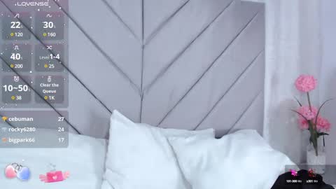 Snapshot of annaqueen_ chatting on March 3, 7:39 pm Anna online show from March 3, 7:39 pm