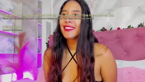 Snapshot of annaqueen_ chatting on October 25, 4:24 pm Anna online show from October 25, 4:24 pm