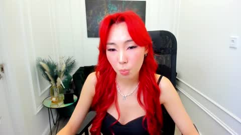 Snapshot of annareyli chatting on June 26, 11:14 am Anna online show from June 26, 11:14 am
