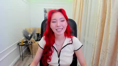 Snapshot of annareyli chatting on July 6, 7:16 pm Anna online show from July 6, 7:16 pm