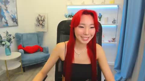 Snapshot of annareyli chatting on July 12, 7:16 pm Anna online show from July 12, 7:16 pm