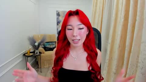 Snapshot of annareyli chatting on July 13, 11:13 am Anna online show from July 13, 11:13 am