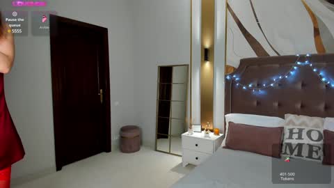 Anna online show from January 19, 3:29 am