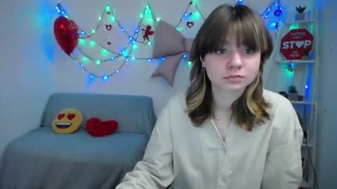 Snapshot of annawestt chatting on February 16, 6:20 am Anna online show from February 16, 6:20 am