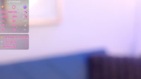 Snapshot of anne_bloom_ chatting on January 23, 10:22 pm Anne online show from January 23, 10:22 pm