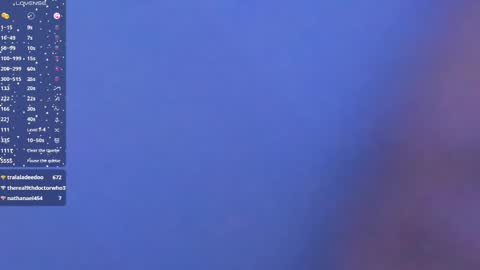 Snapshot of anne_bloom_ chatting on March 12, 6:40 am Anne online show from March 12, 6:40 am