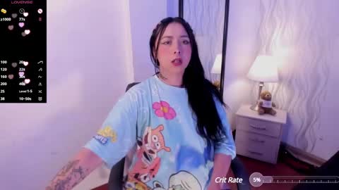 Snapshot of anne_honey55 chatting on February 20, 11:43 pm online show from February 20, 11:43 pm