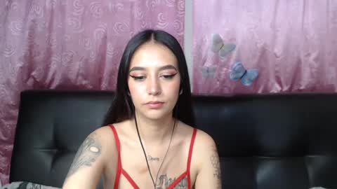 Anne online show from December 4, 2:31 am