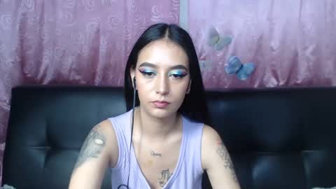 Anne online show from December 6, 1:40 am