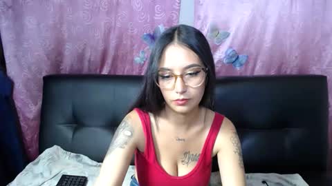 Anne online show from January 22, 2:37 am