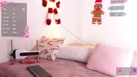 Anne online show from December 19, 10:42 pm