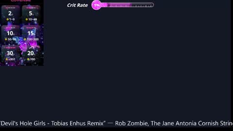 Anne Hedonia online show from December 2, 2:28 am