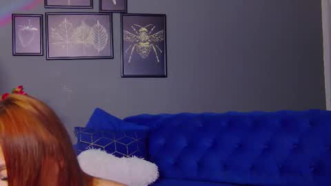 Snapshot of annehove chatting on February 28, 4:13 am Anne online show from February 28, 4:13 am