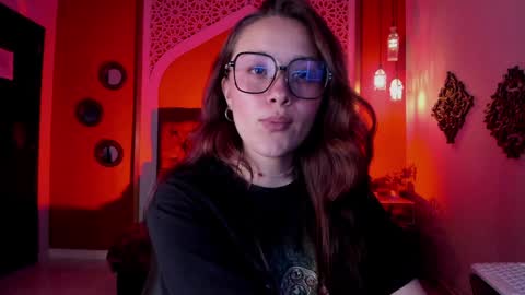 Anne  online show from December 3, 11:35 pm