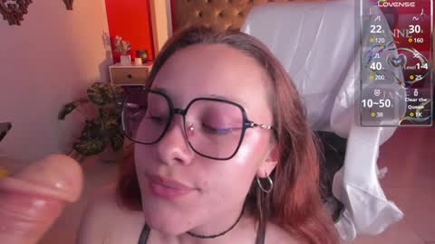 Anne  online show from December 13, 11:06 pm