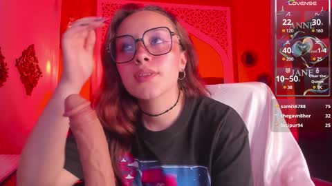 Anne  online show from December 16, 12:04 am