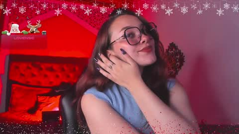 Anne  online show from December 23, 8:57 pm