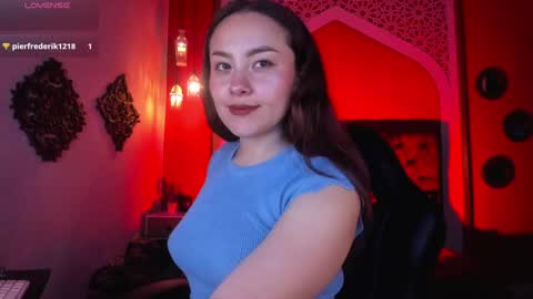 Anne  online show from January 8, 10:06 pm