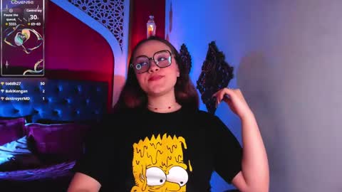 Anne  online show from March 9, 11:03 pm