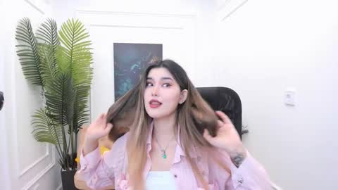 annetli online show from November 9, 3:16 am